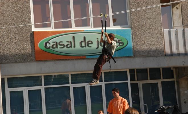 Festes de Tardor-Terreny d'Aventura