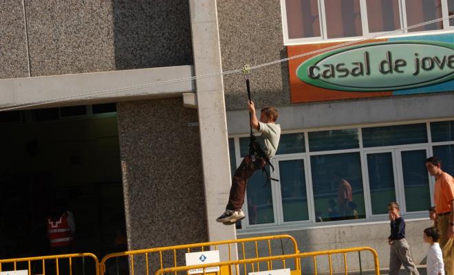 Festes de Tardor-Terreny d'Aventura