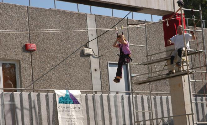 Festes de Tardor-Terreny d'Aventura