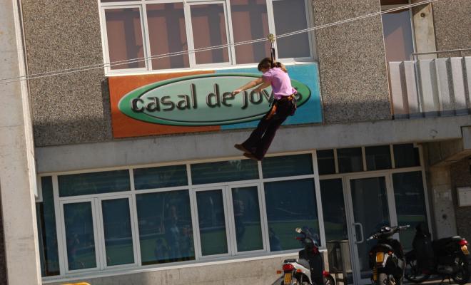 Festes de Tardor-Terreny d'Aventura