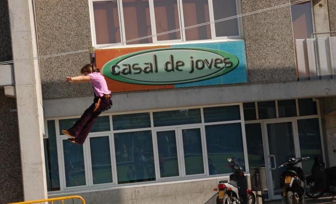 Festes de Tardor-Terreny d'Aventura