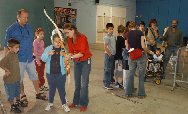 Festes de Tardor-Terreny d'Aventura