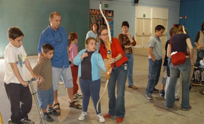 Festes de Tardor-Terreny d'Aventura