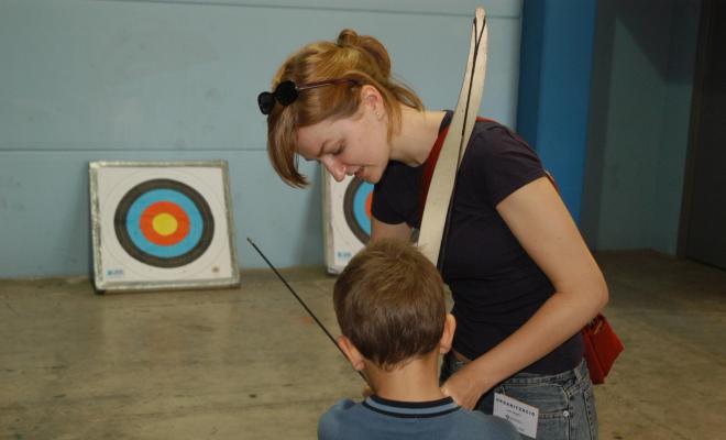 Festes de Tardor-Terreny d'Aventura