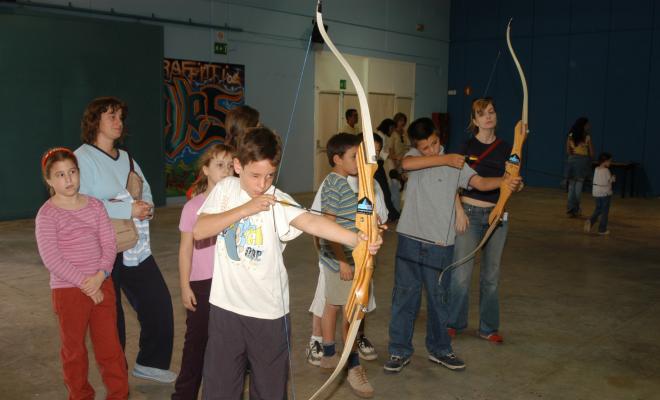 Festes de Tardor-Terreny d'Aventura