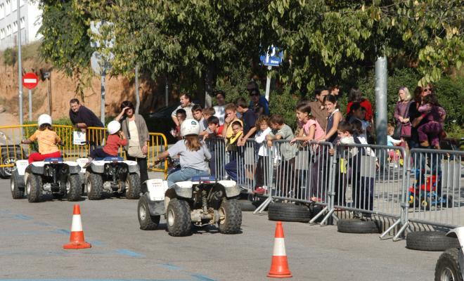 Festes de Tardor-Terreny d'Aventura