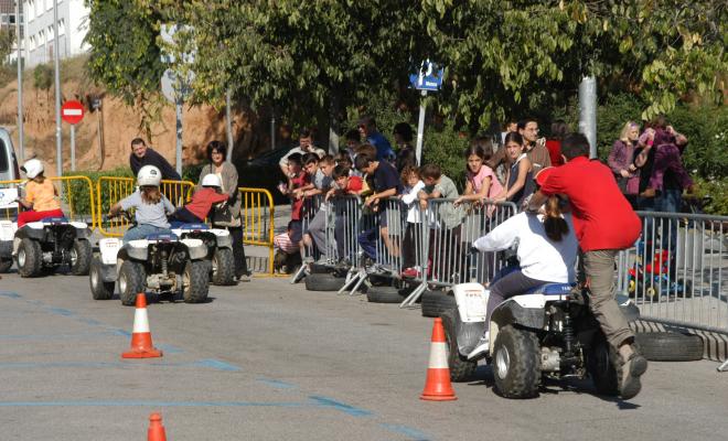 Festes de Tardor-Terreny d'Aventura