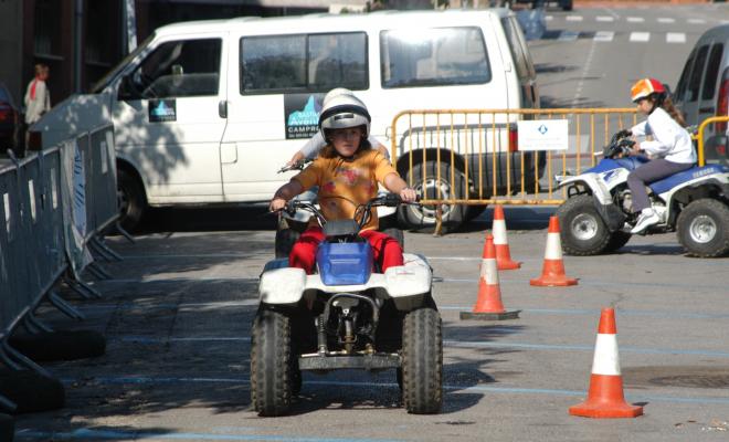 Festes de Tardor-Terreny d'Aventura
