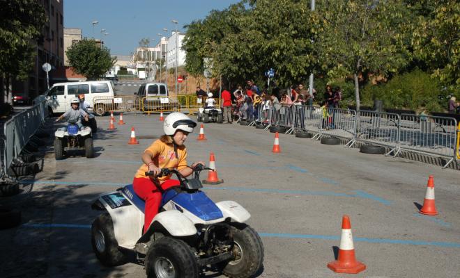 Festes de Tardor-Terreny d'Aventura