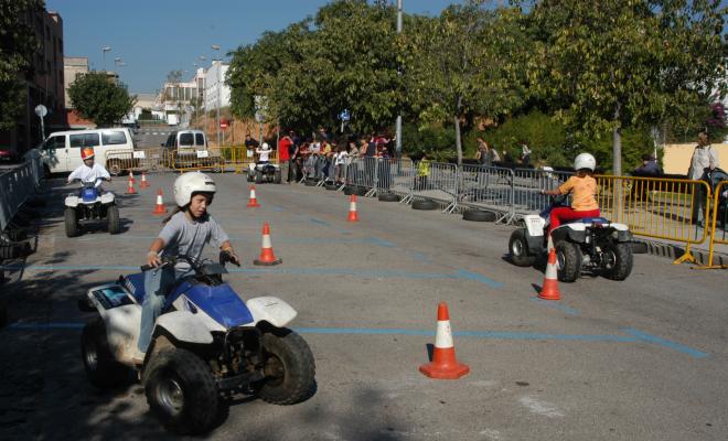 Festes de Tardor-Terreny d'Aventura