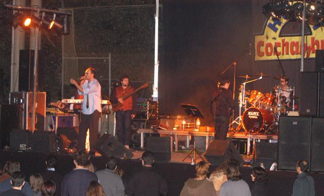 Festes de Tardor - Concert Hotel Cochambre