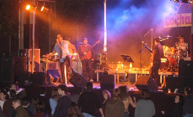 Festes de Tardor - Concert Hotel Cochambre