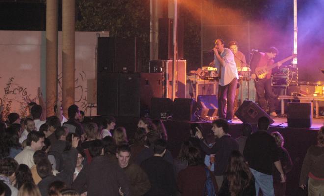 Festes de Tardor - Concert Hotel Cochambre