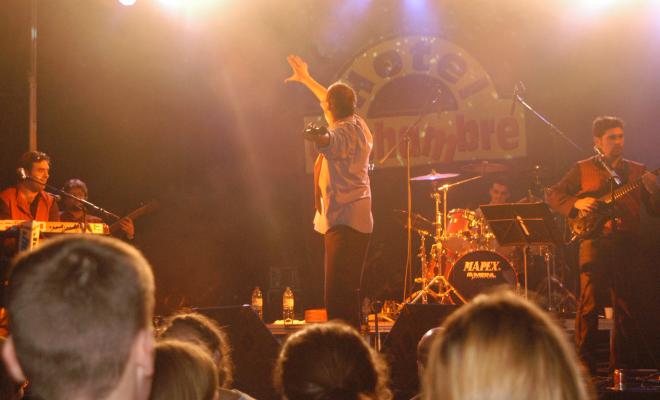 Festes de Tardor - Concert Hotel Cochambre