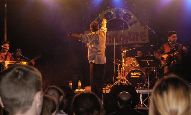 Festes de Tardor - Concert Hotel Cochambre