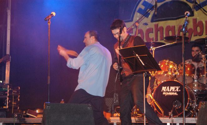 Festes de Tardor - Concert Hotel Cochambre