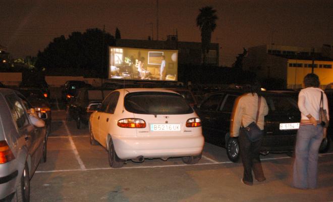 Festes de Tardor - Autocine 