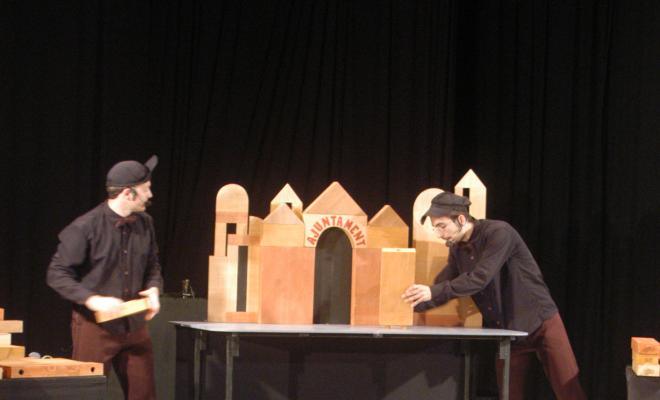 Festes de Tardor - Titelles