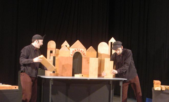 Festes de Tardor - Titelles