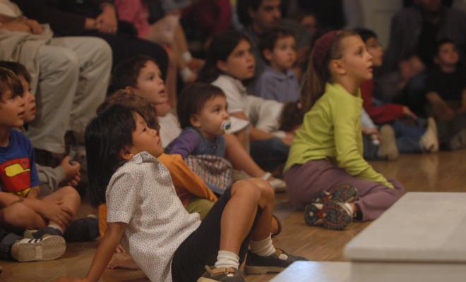 Festes de Tardor - Titelles