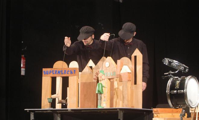 Festes de Tardor - Titelles