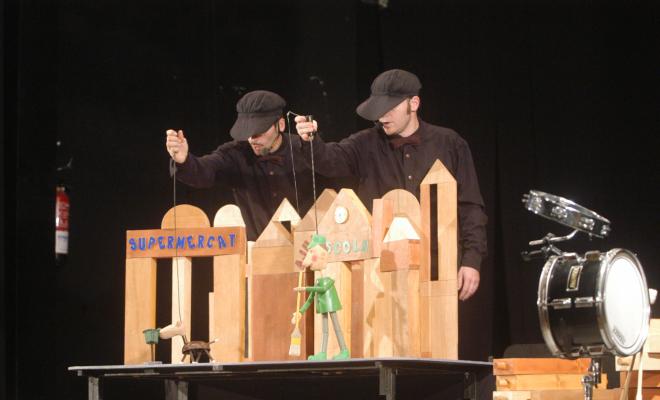 Festes de Tardor - Titelles