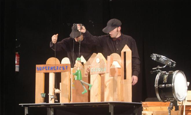 Festes de Tardor - Titelles