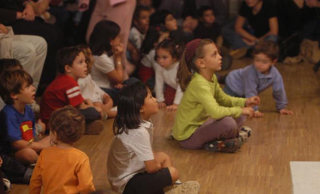 Festes de Tardor - Titelles