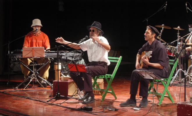 Festes de Tardor-Quico,Cèlio i el Mut