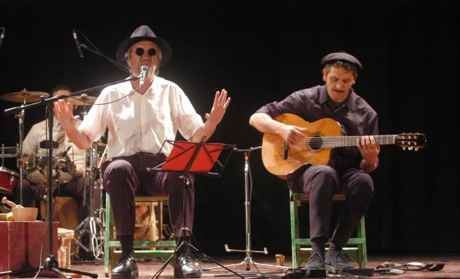 Festes de Tardor-Quico,Cèlio i el Mut