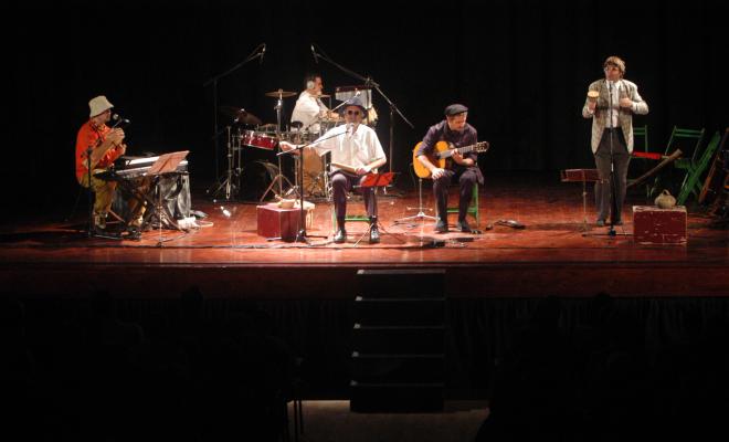 Festes de Tardor-Quico,Cèlio i el Mut