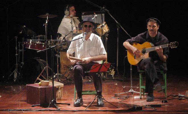 Festes de Tardor-Quico,Cèlio i el Mut