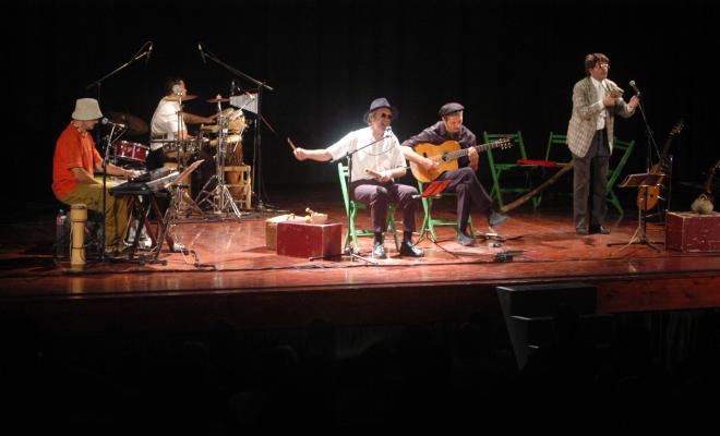 Festes de Tardor-Quico,Cèlio i el Mut