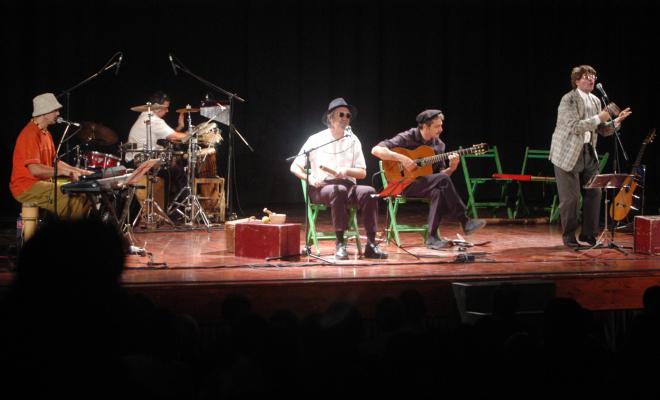 Festes de Tardor-Quico,Cèlio i el Mut