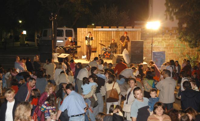 Festes de Tardor - Espectacle Infantil 