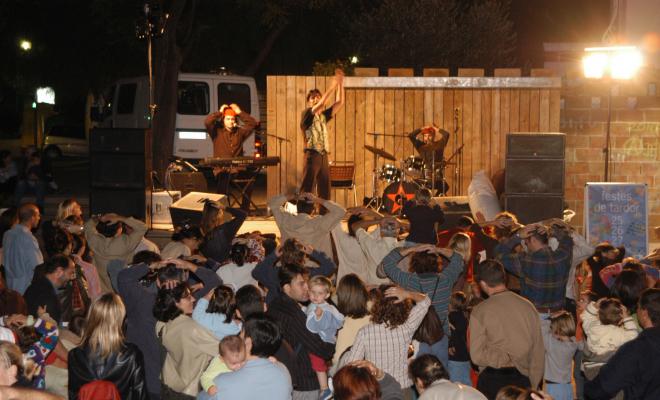 Festes de Tardor - Espectacle Infantil 