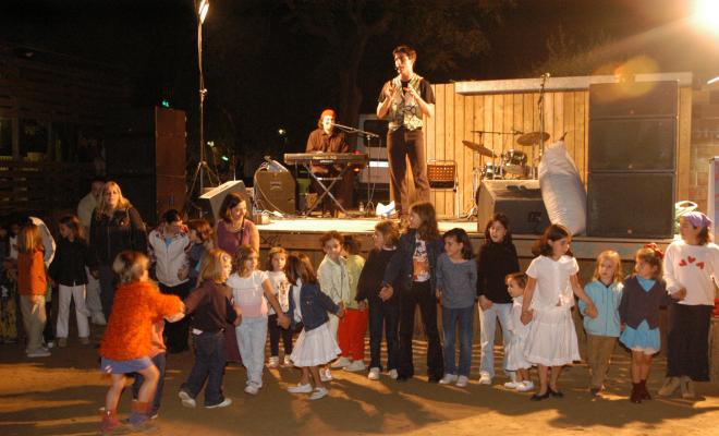 Festes de Tardor - Espectacle Infantil 