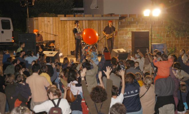 Festes de Tardor - Espectacle Infantil 