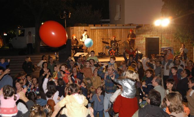 Festes de Tardor - Espectacle Infantil 