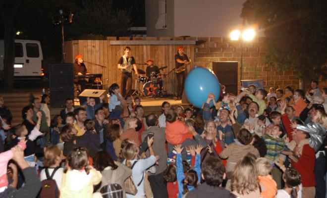 Festes de Tardor - Espectacle Infantil 