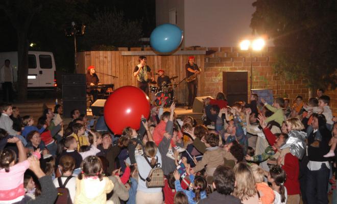 Festes de Tardor - Espectacle Infantil 