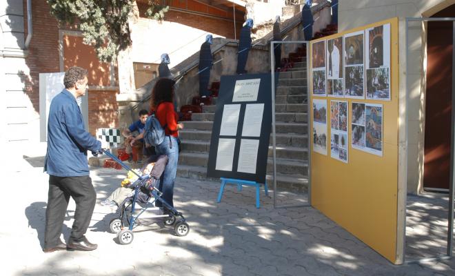 Festes Tardor -Exposició de pintures,amb FiraArt