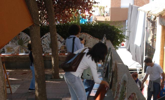 Festes Tardor -Exposició de pintures,amb FiraArt