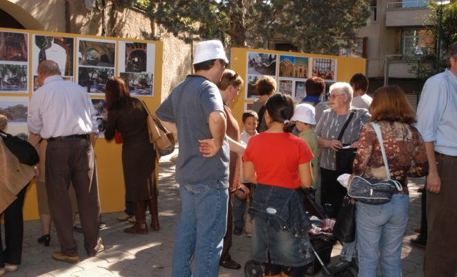 Festes Tardor -Exposició del concurs fotogràfic 