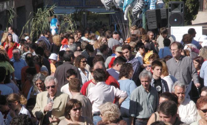 Festes Tardor - Ballada de Gegants