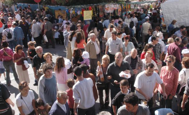 Festes Tardor - Ballada de Gegants
