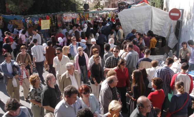 Festes Tardor - Ballada de Gegants