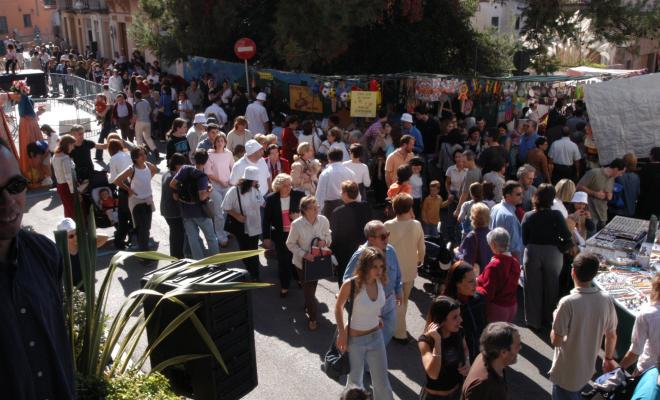 Festes Tardor -Exhibició de Tae Kwondo Loto i Fitboxe