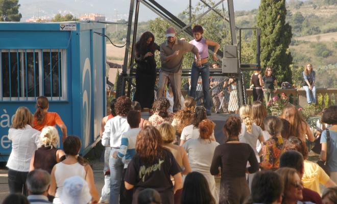 Festes Tardor - Classe oberta de salsa