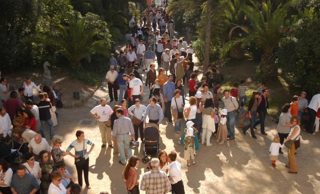 Festes Tardor -Exposició  permanent dels gegants
